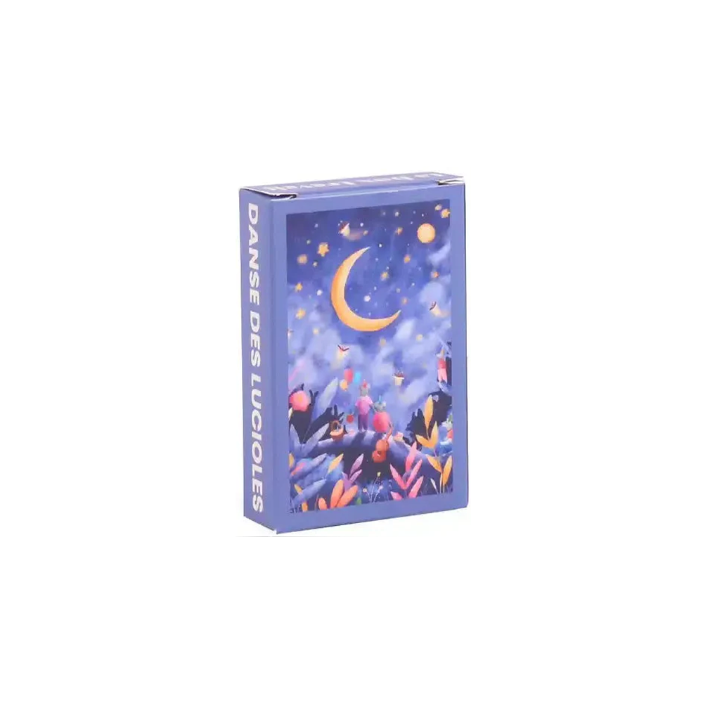 Trevell Dance of the Fireflies minipalapeli – 99 palaa